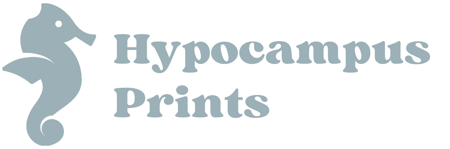 Hypocampus Prints