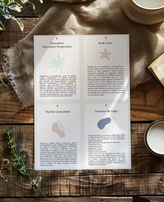 Compétences d'Adaptation pour la Thérapie Somatique