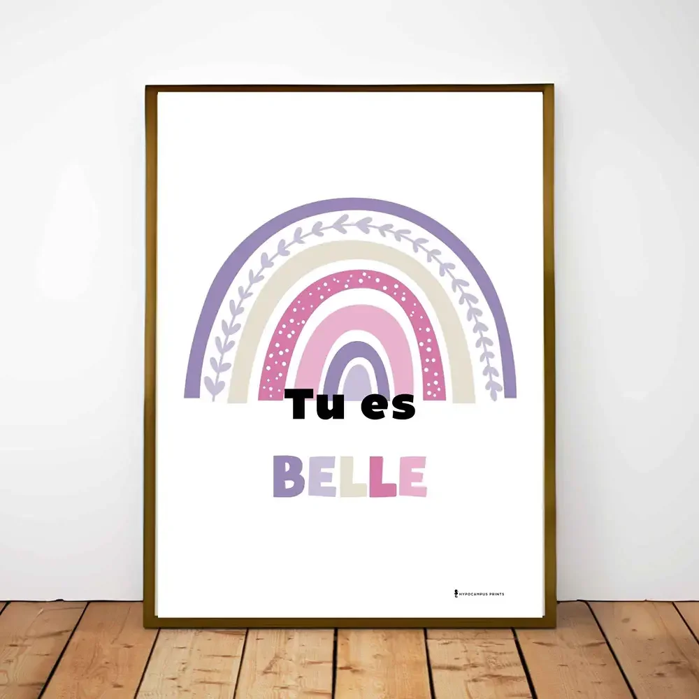 Tu es Belle