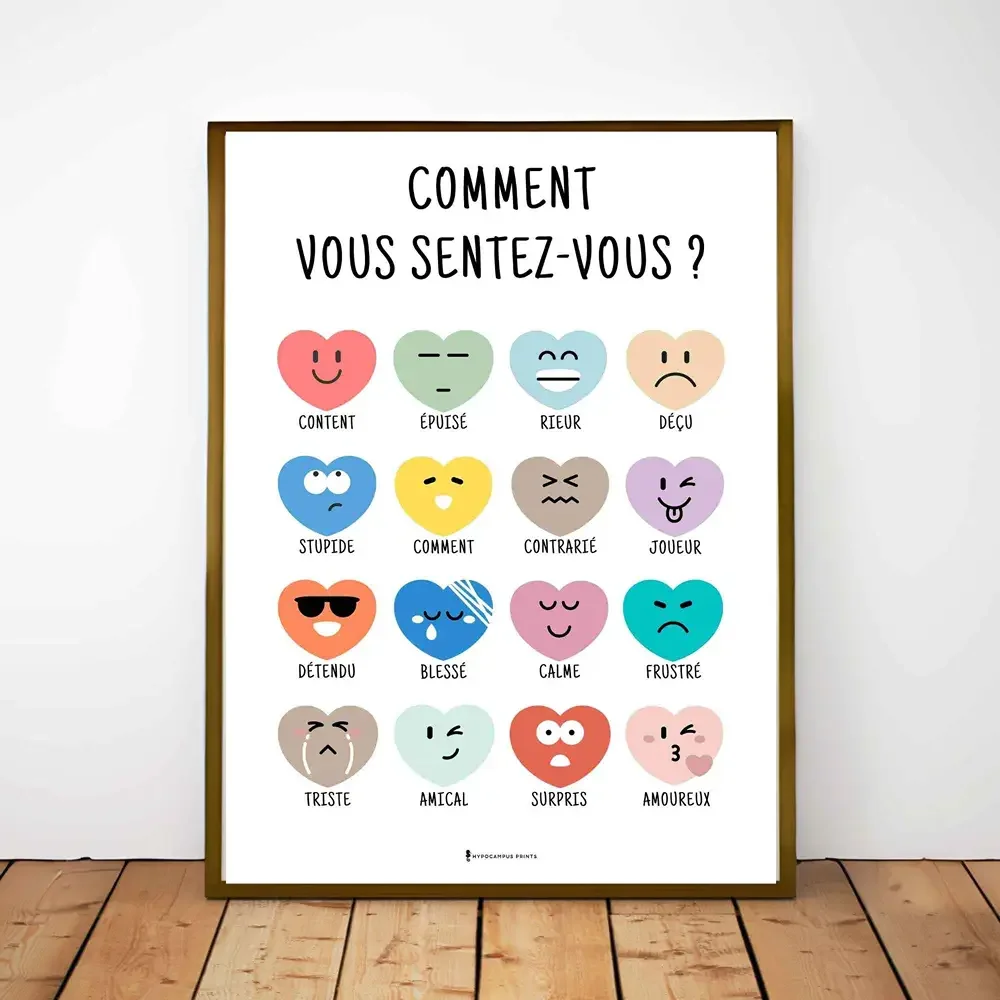 Comment Vous Sentez Vous ?