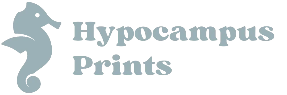 Hypocampus Prints