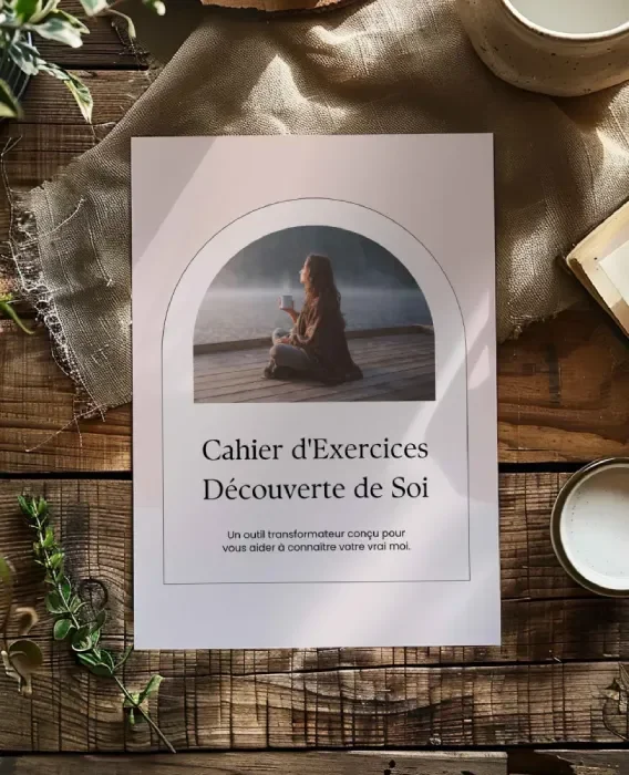 Cahier Découverte de Soi