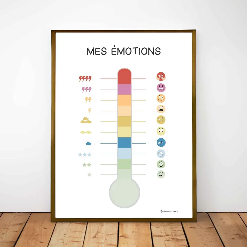 Baromètre des Emotions