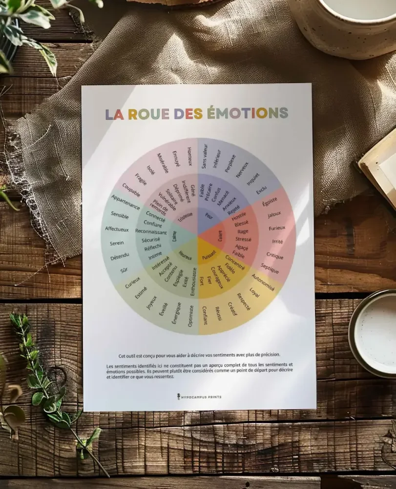 La Roue des Émotions