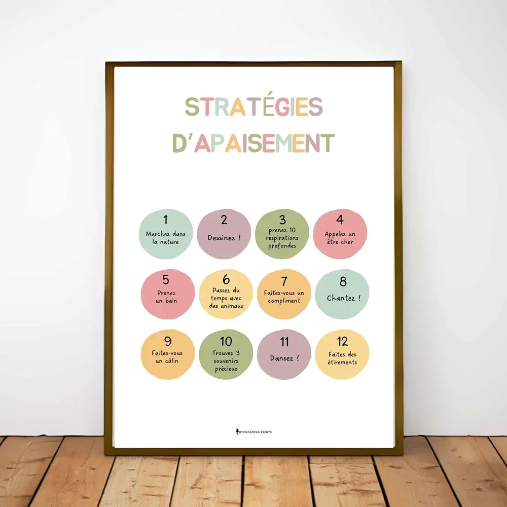Stratégies d'Apaisement