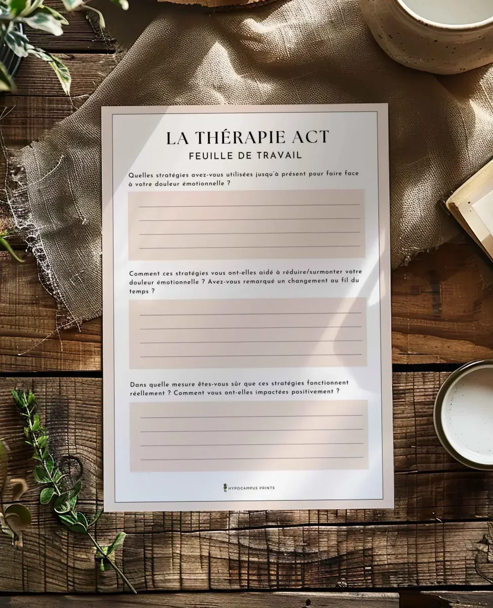 La Thérapie ACT