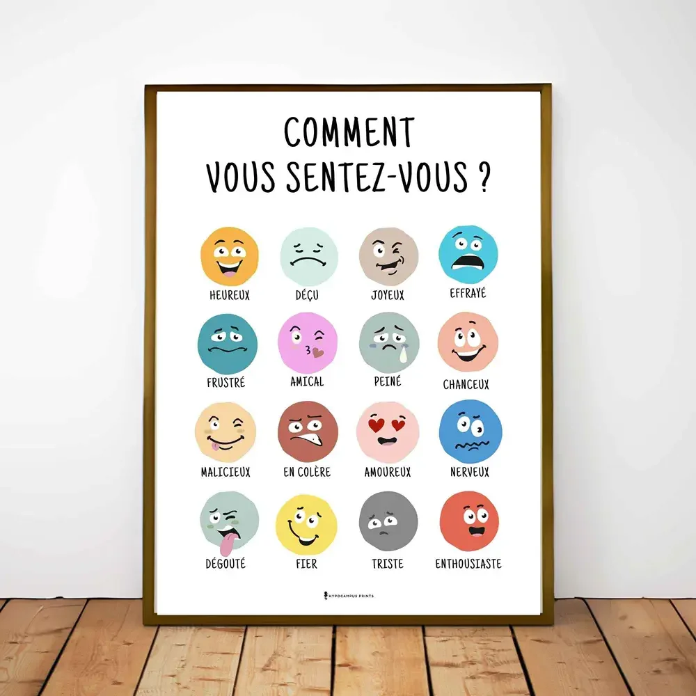Comment Vous Sentez Vous ?