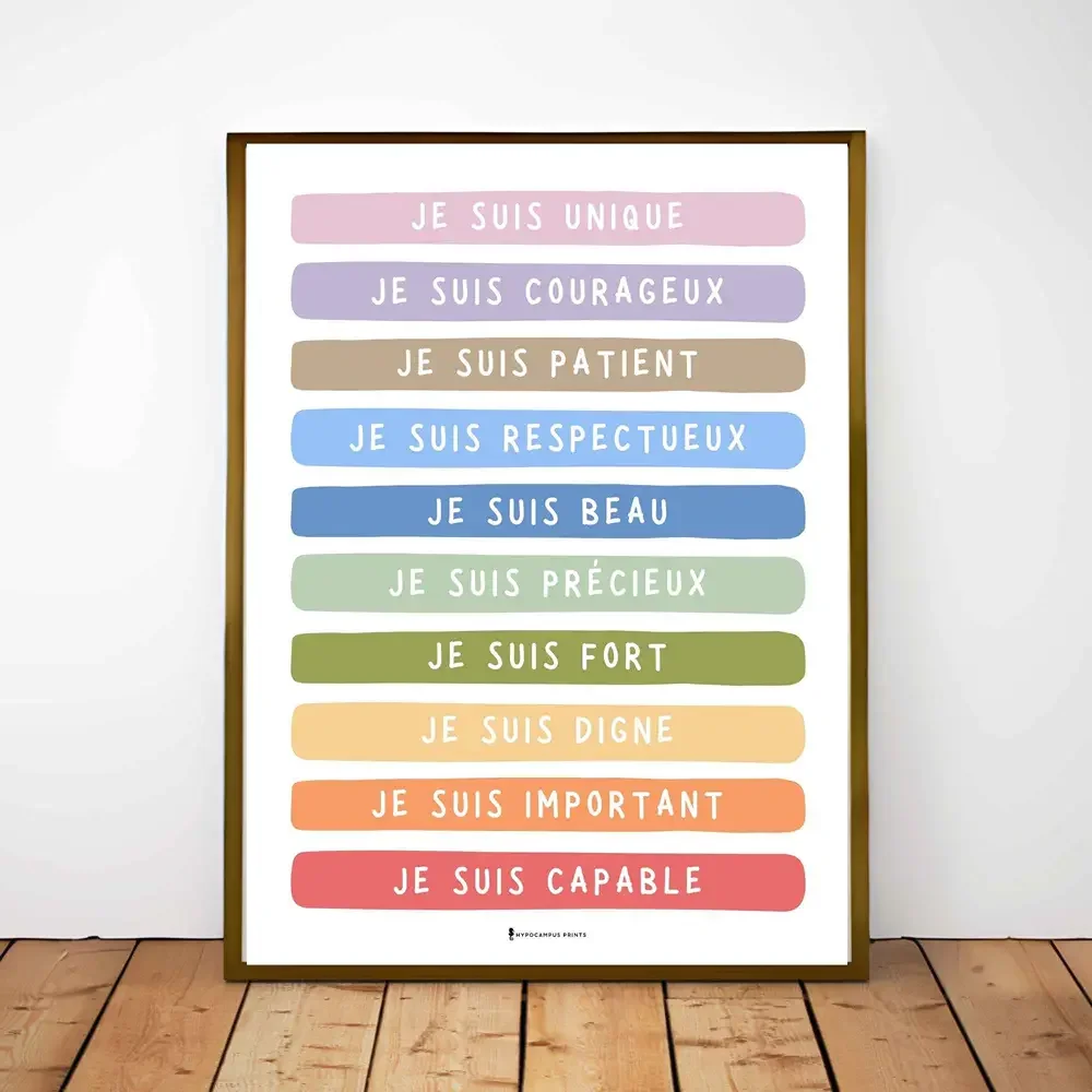 Je Suis ...