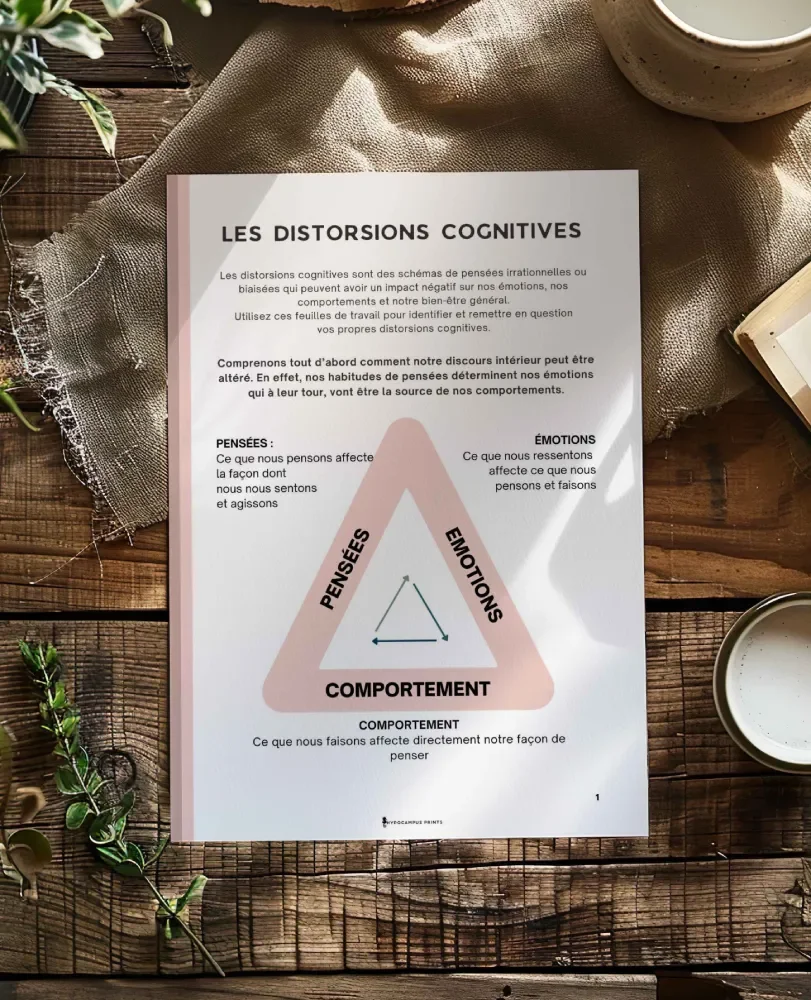 Les Distorsions Cognitives