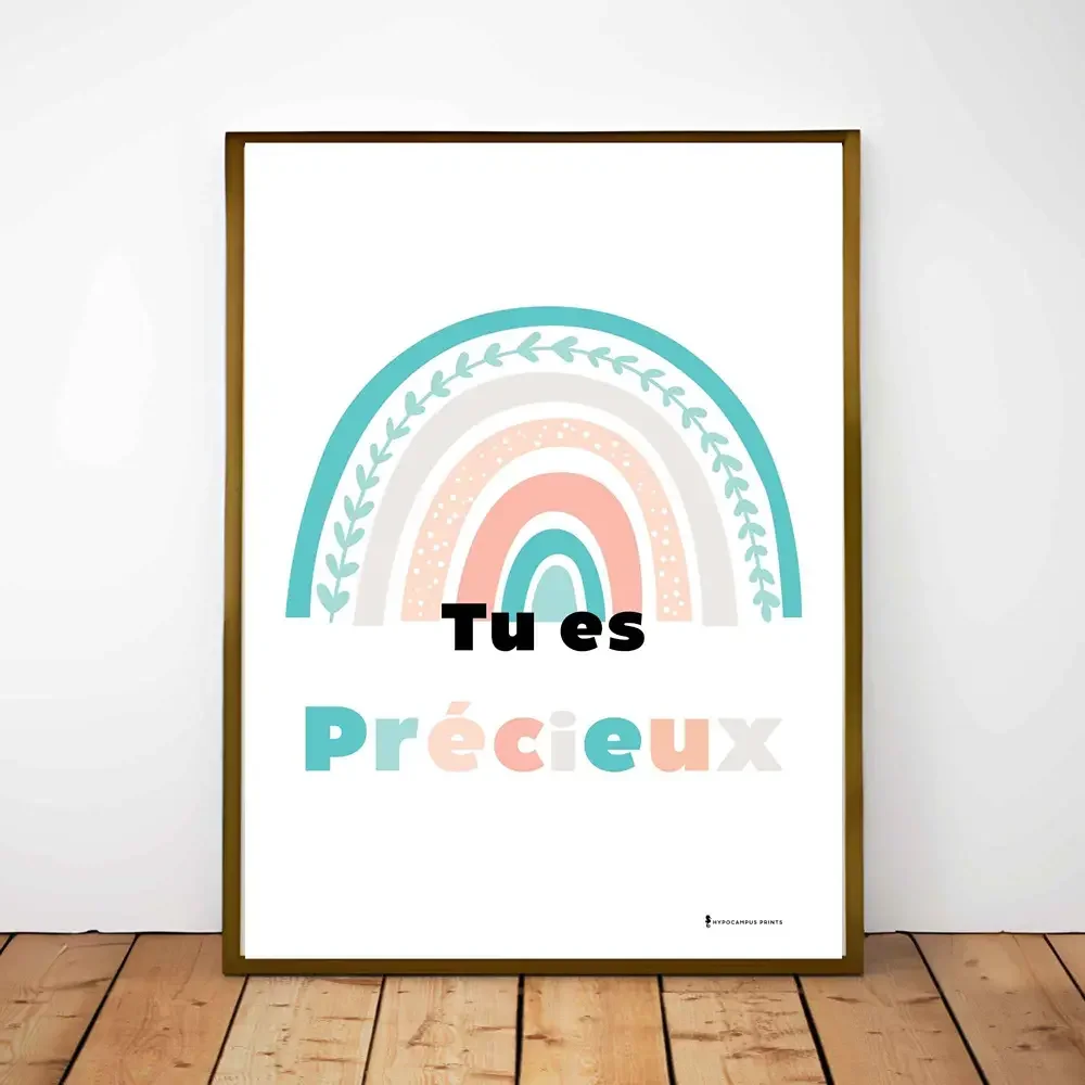 Tu es Précieux
