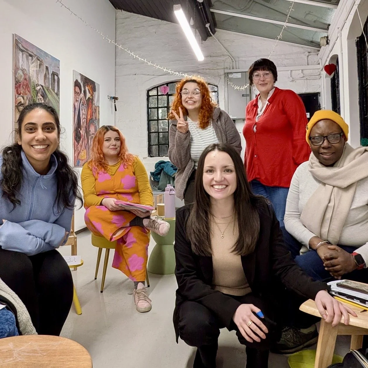 Celebrating ONE WHOLE YEAR of ADHD Peer Support Groups!