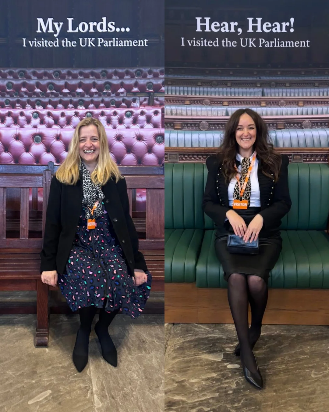 4 years of ADHD AF, 4 new groups,                   4 award nominations + a trip to Parliament!