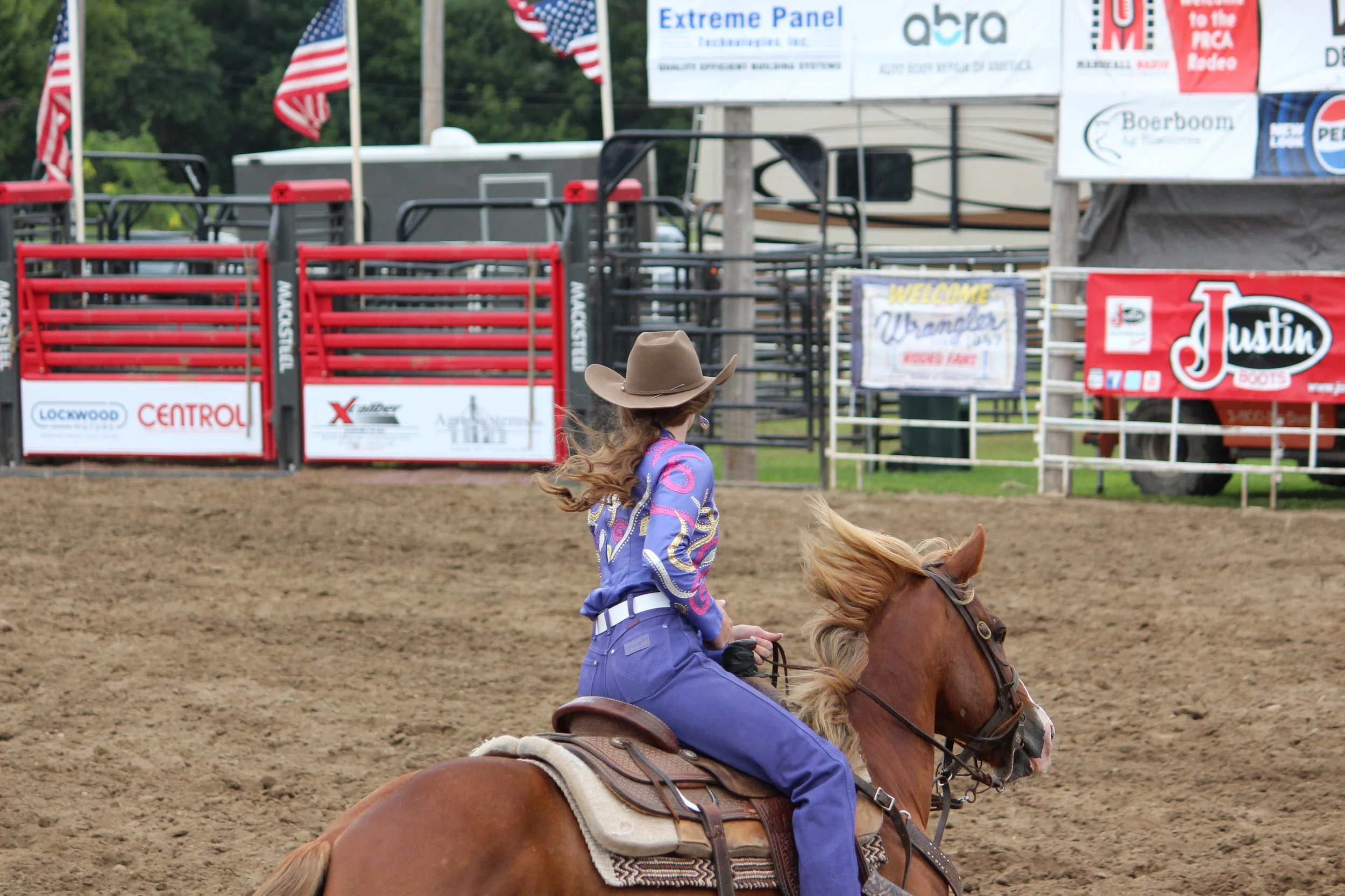 2026 Miss Rodeo Titleholders — Miss Rodeo Minnesota