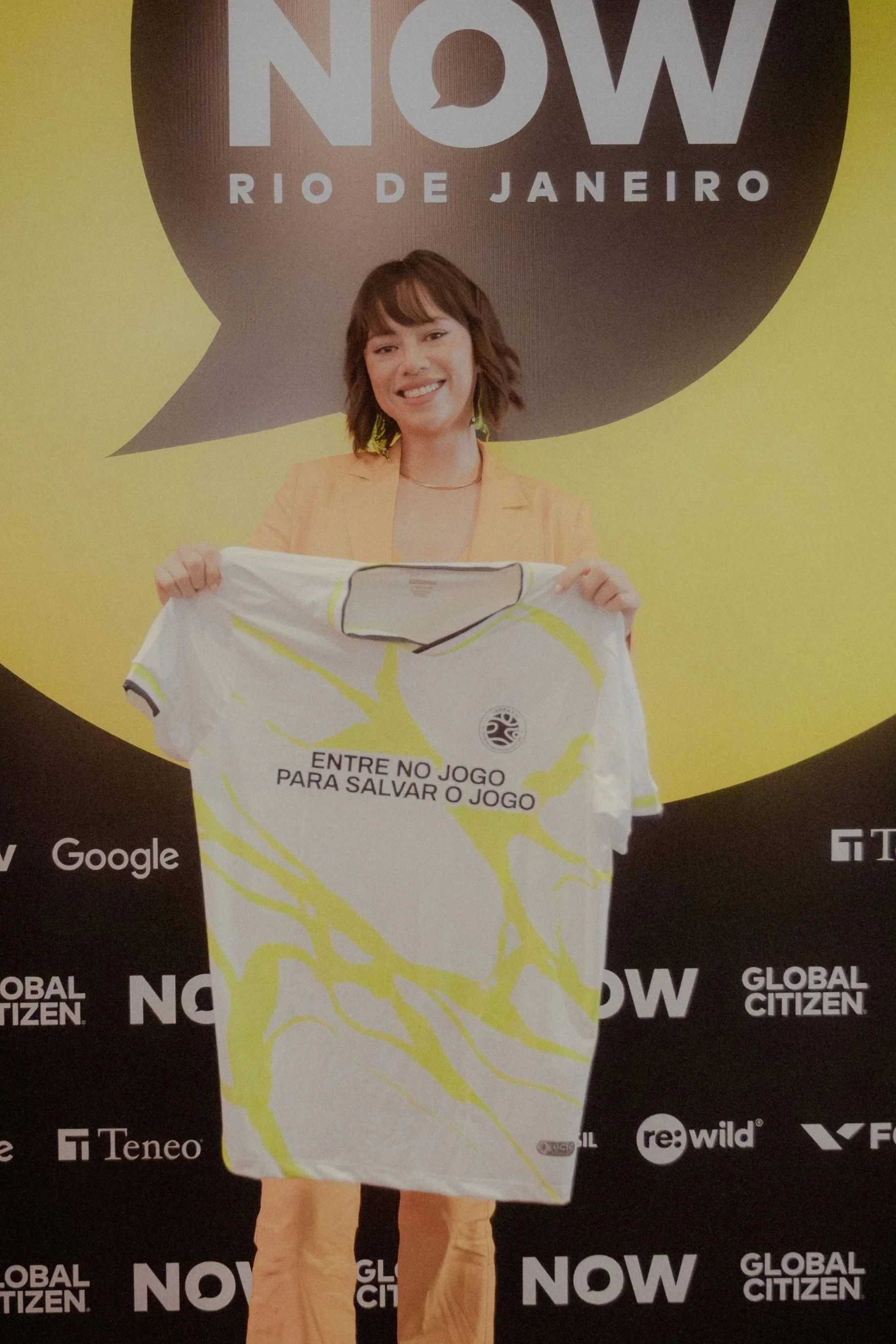 Tori Tsui - Climate justice campaigner