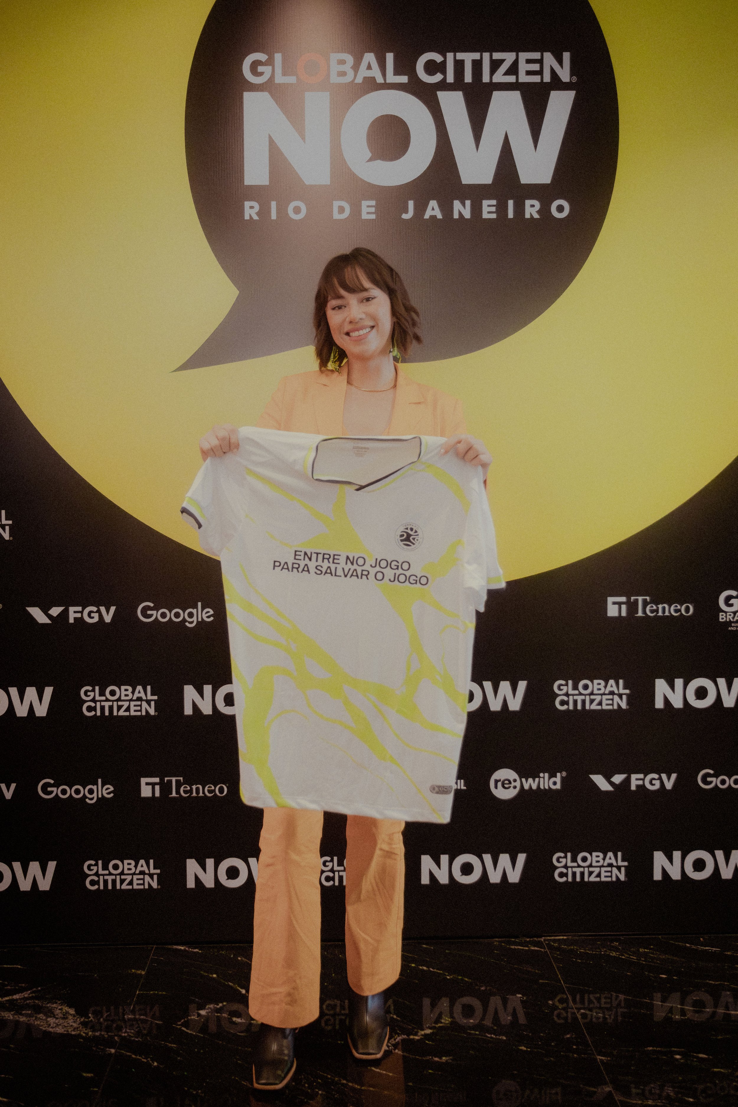 Tori Tsui - Climate justice campaigner