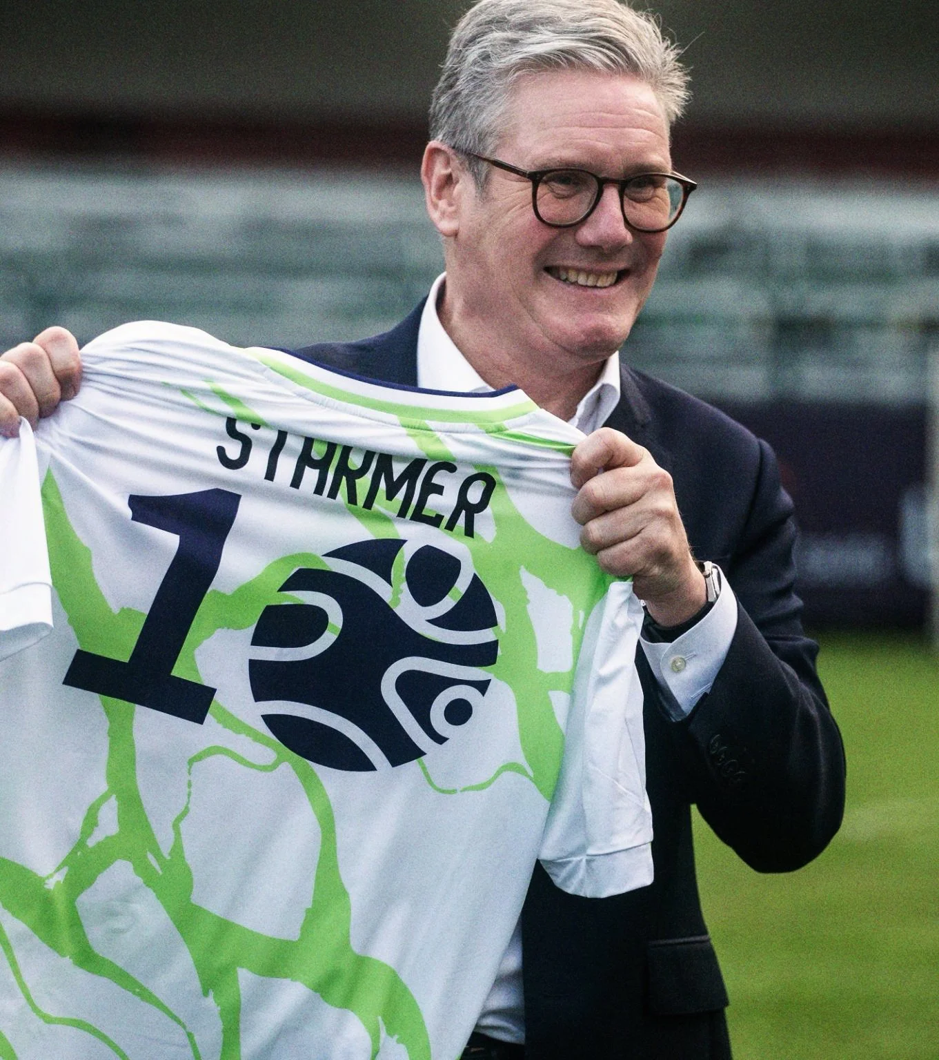 UK Prime Minister Sir Keir Starmer