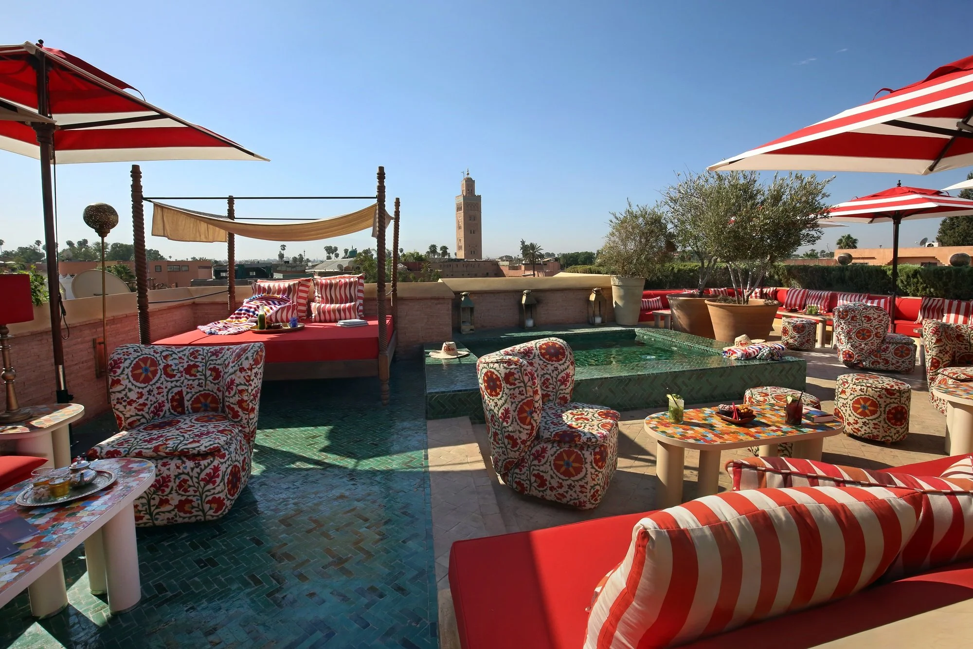 Get the Look: El Fenn Textiles
