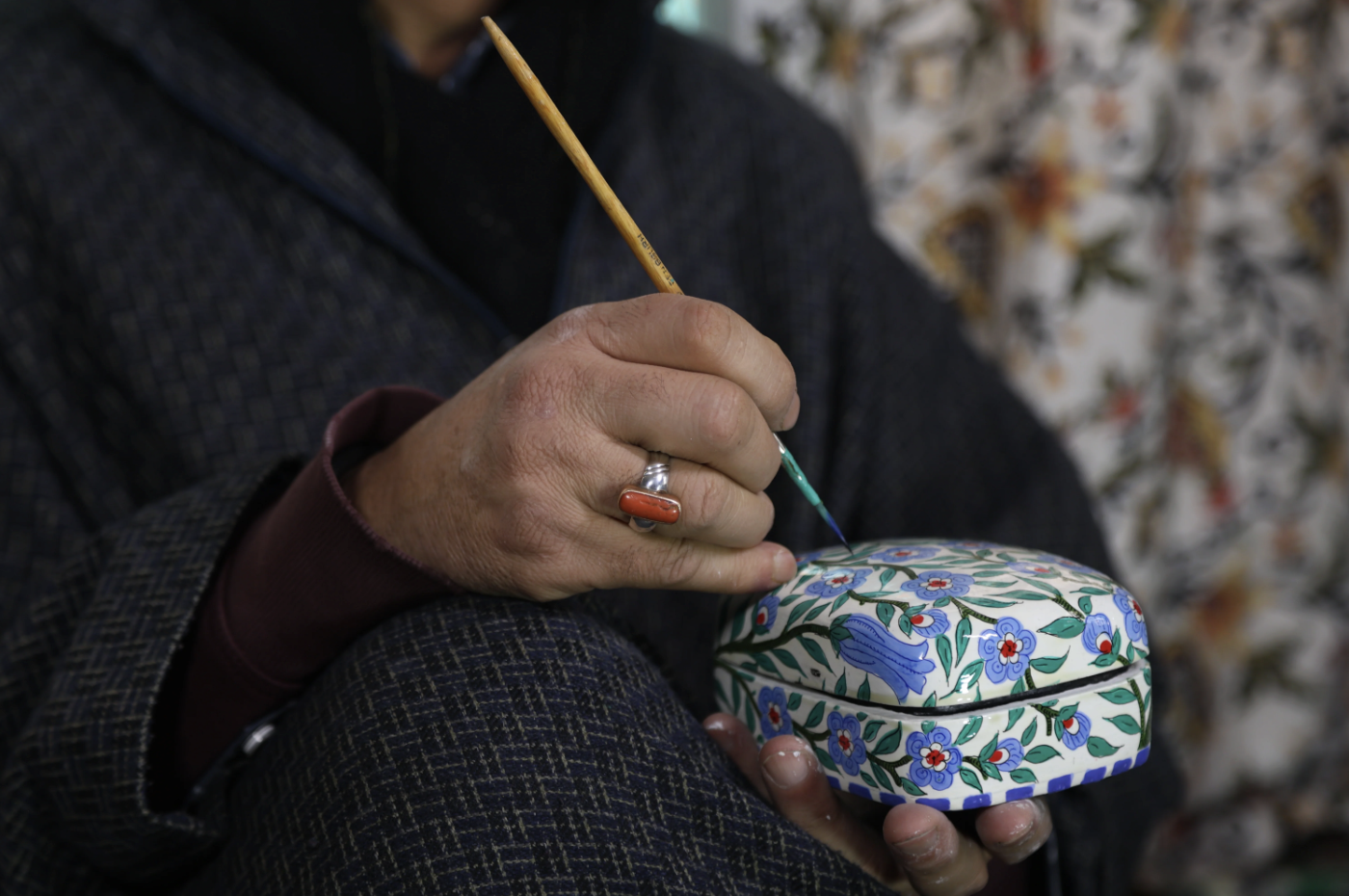 Kashmir Loom Journal