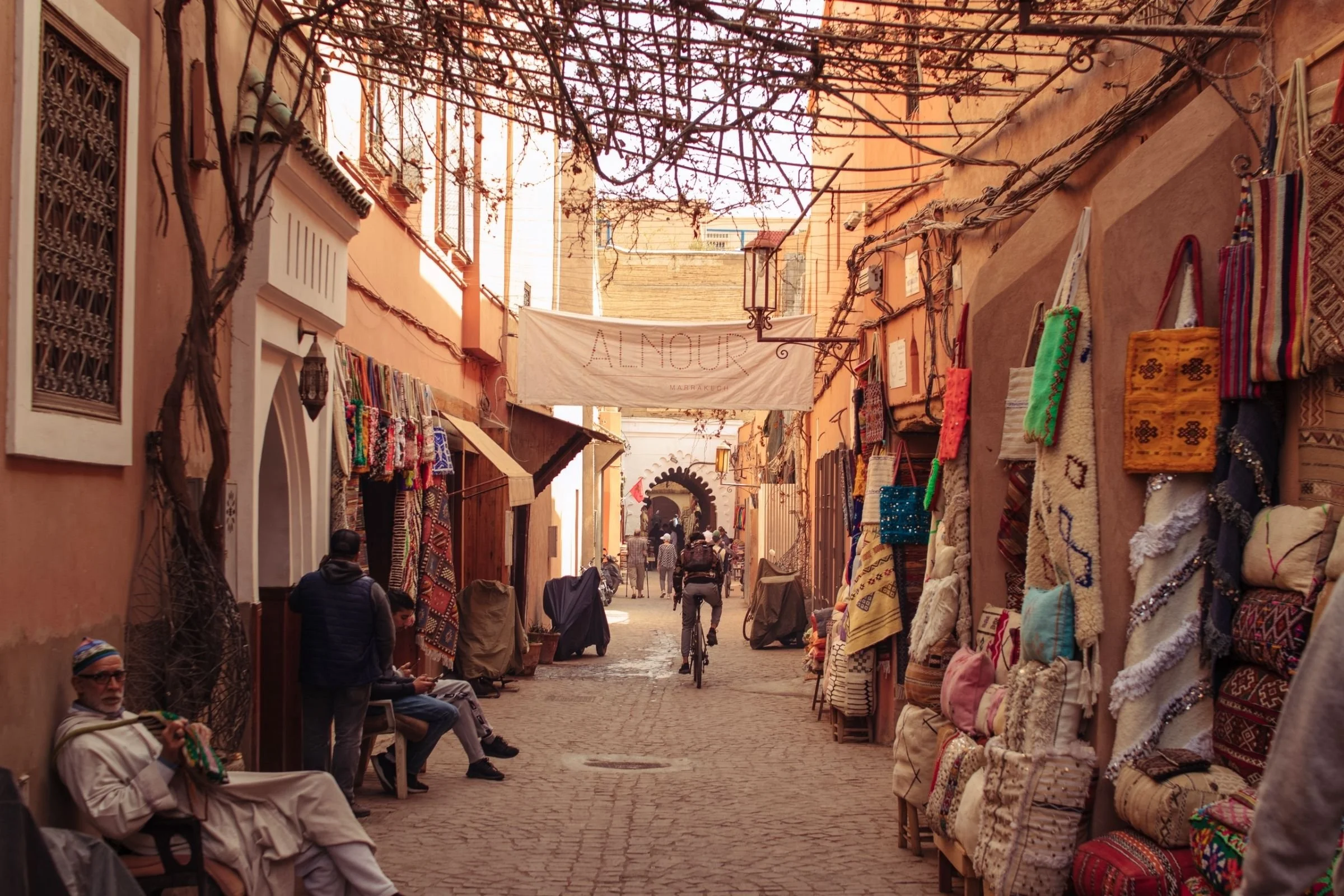 El Fenn: AlNour: The Story