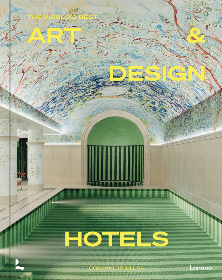 The World's Best Art and Design Hotels 2024