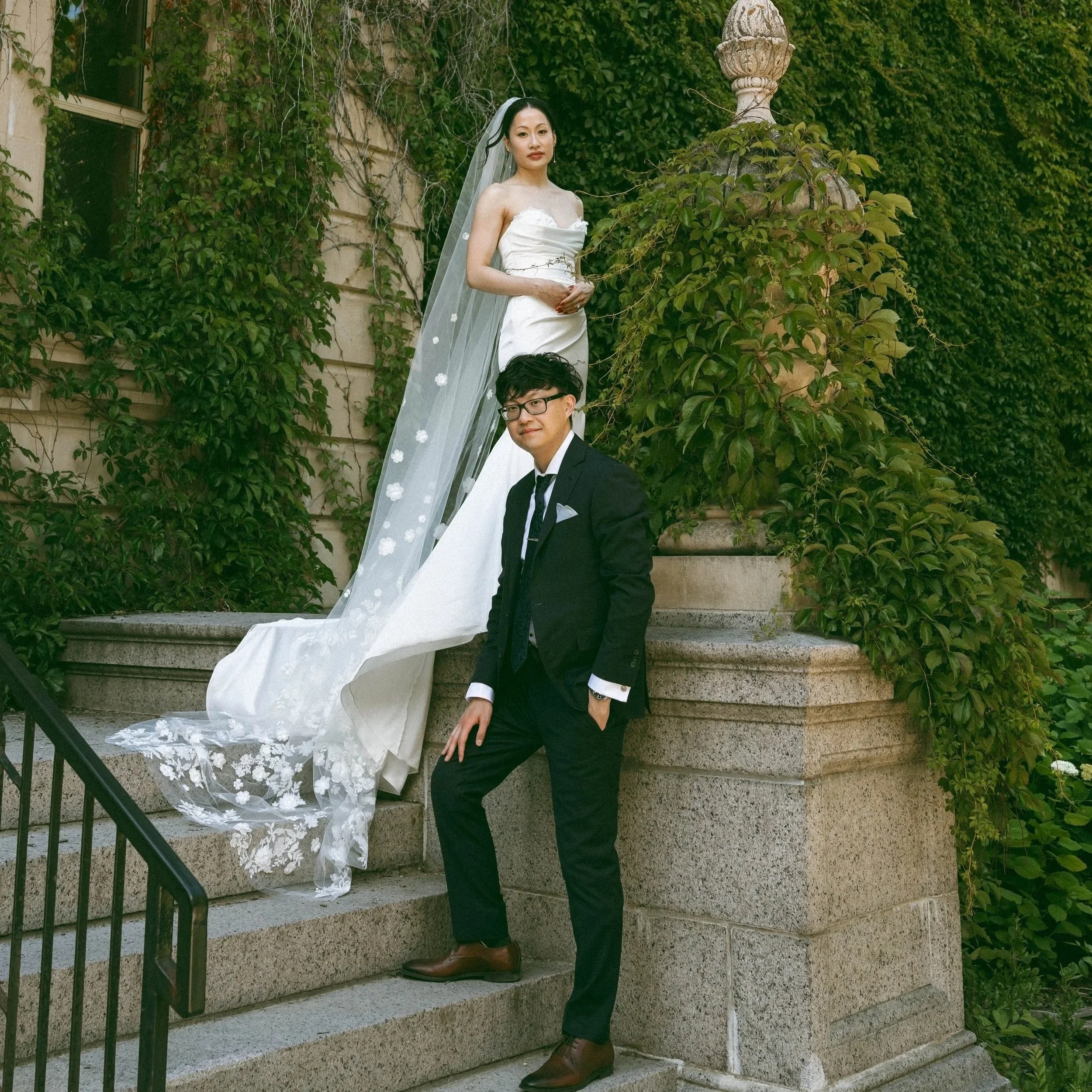 Lisa & Kevin
