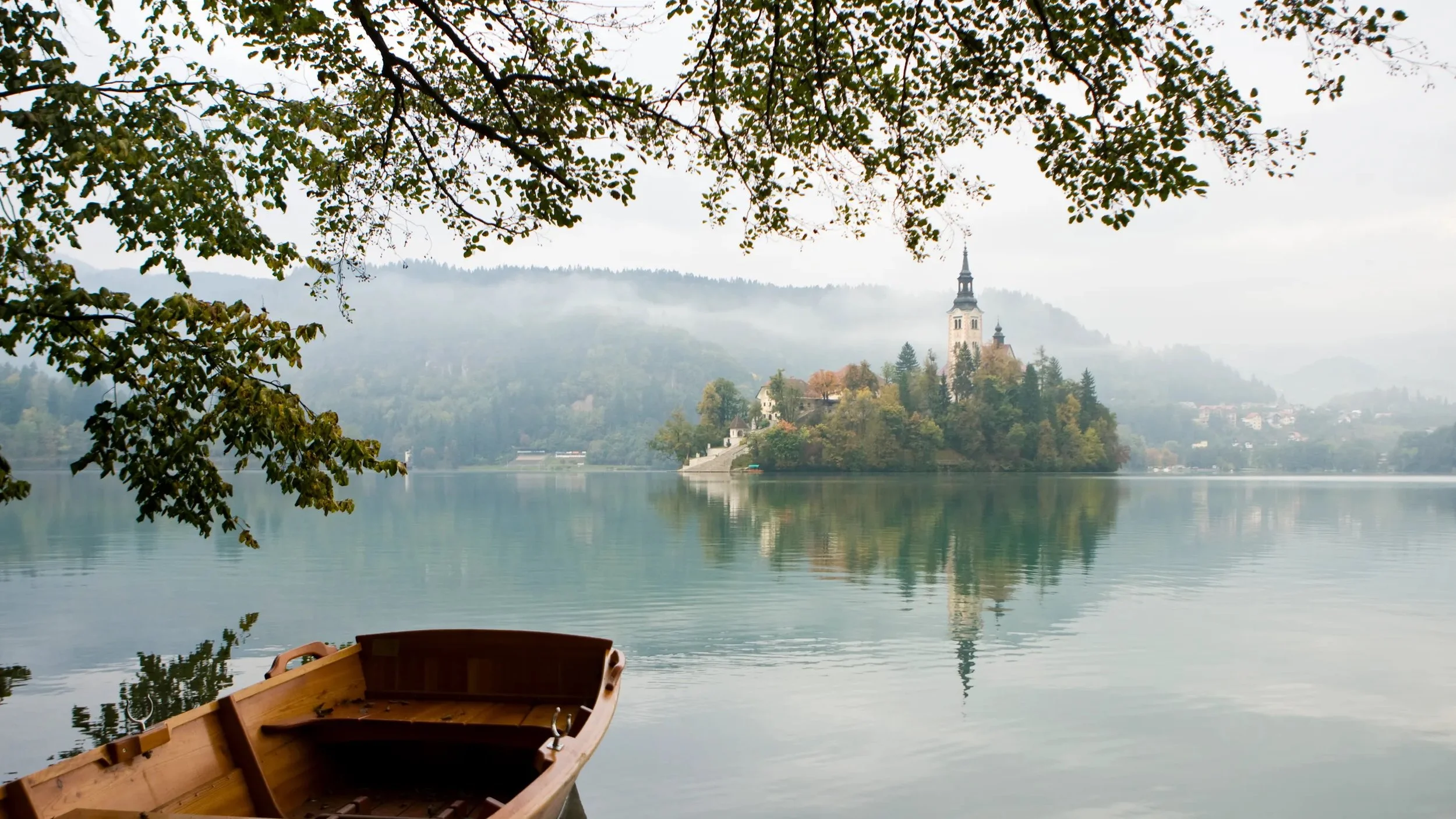 family travel europe Slovenia