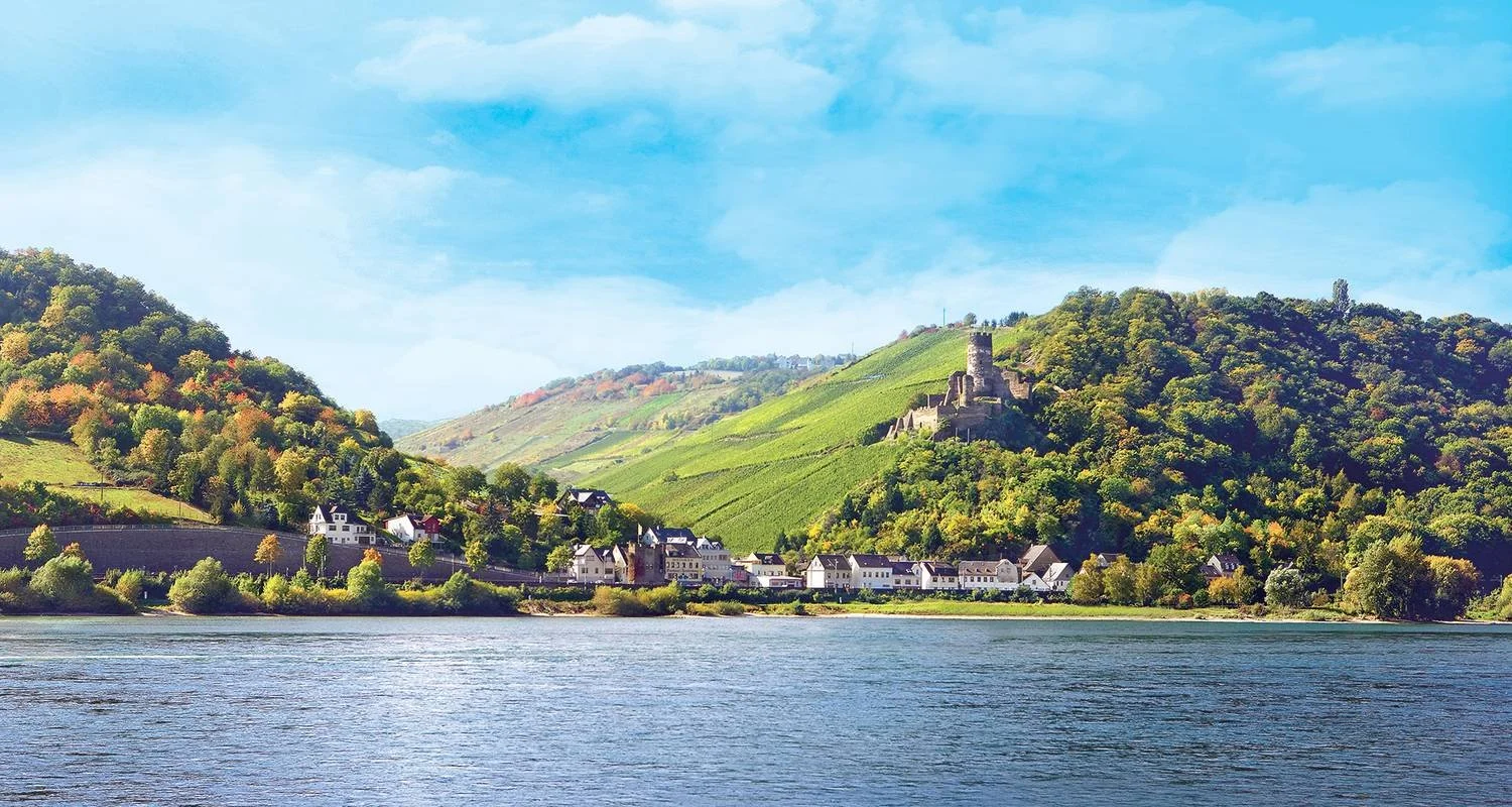River Cruising is Effortlessly Amazing