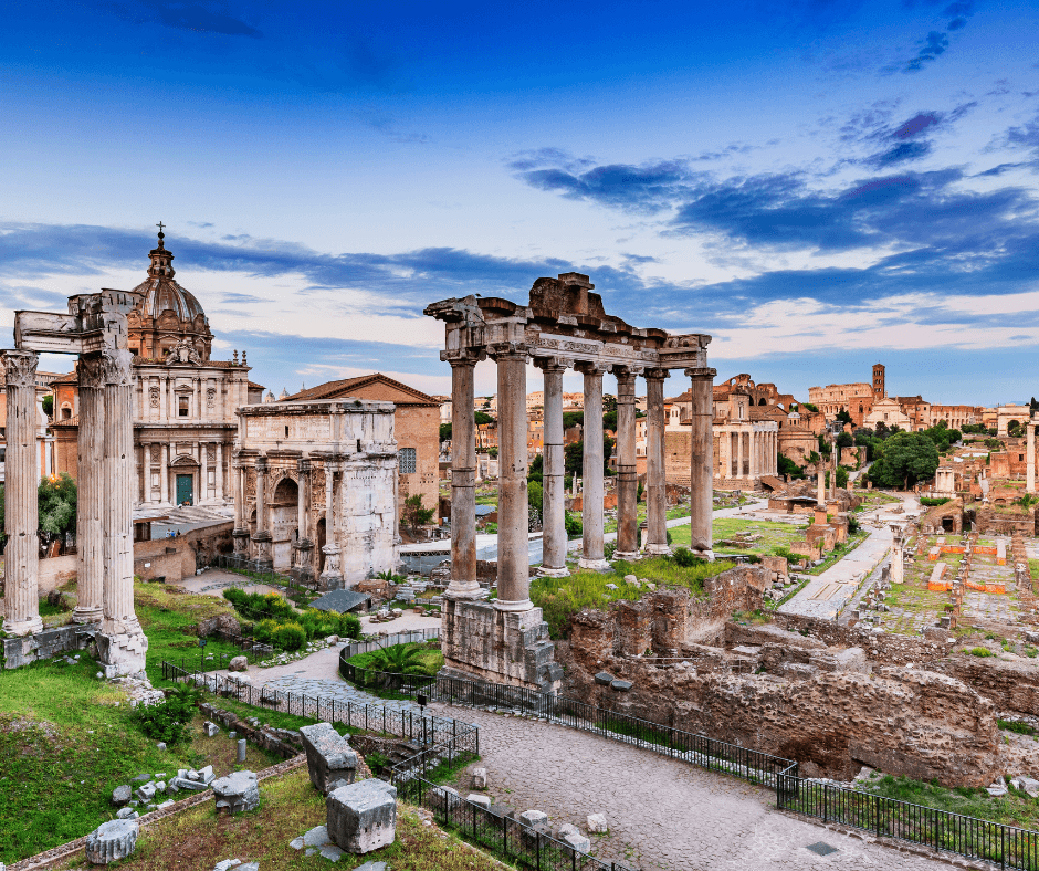 My Guide to 28 of Italy’s Most Interesting Historical Sites