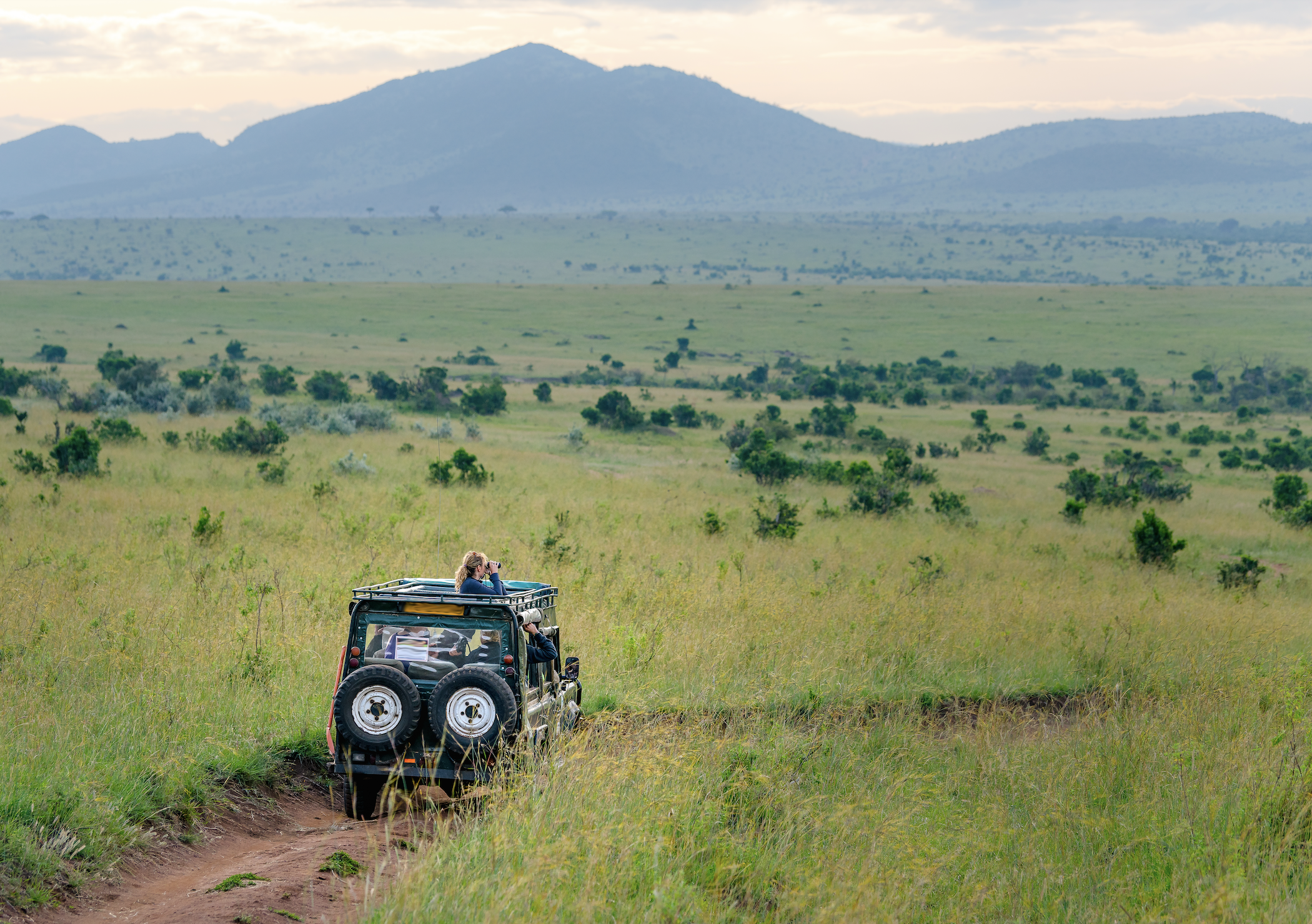 Why Families Choose African Safari Over Traditional Vacations
