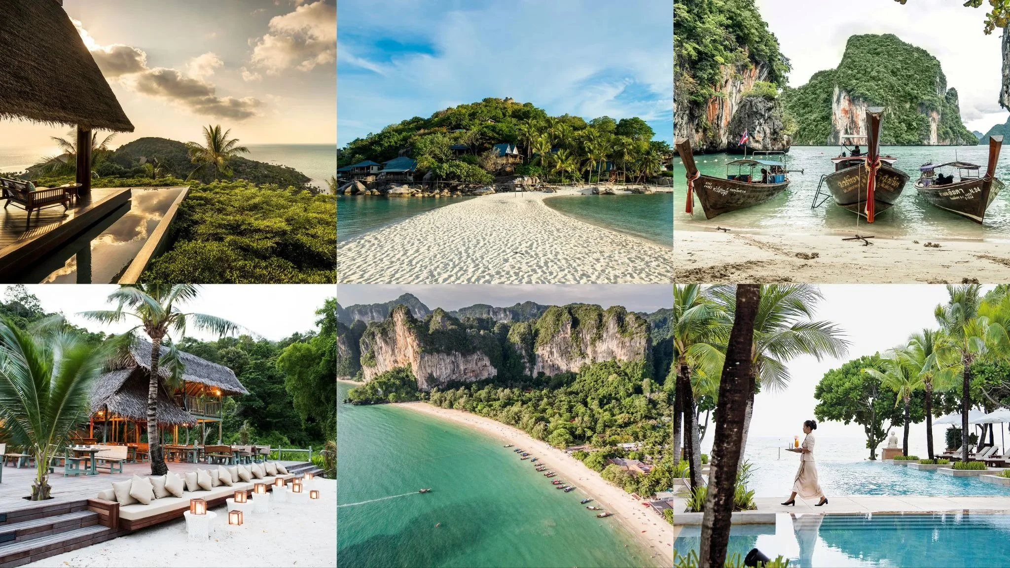 The 11 Tropical Island Vacation Spots We Love to Recommend