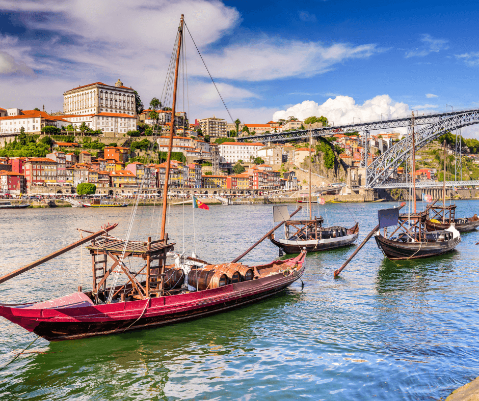 portugal vacation planning