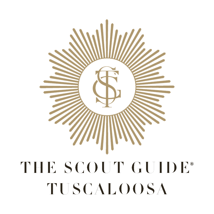 The Scout Guide Tuscaloosa logo