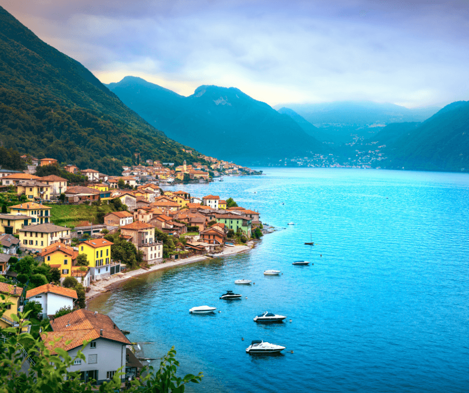 summer family vacation in europe