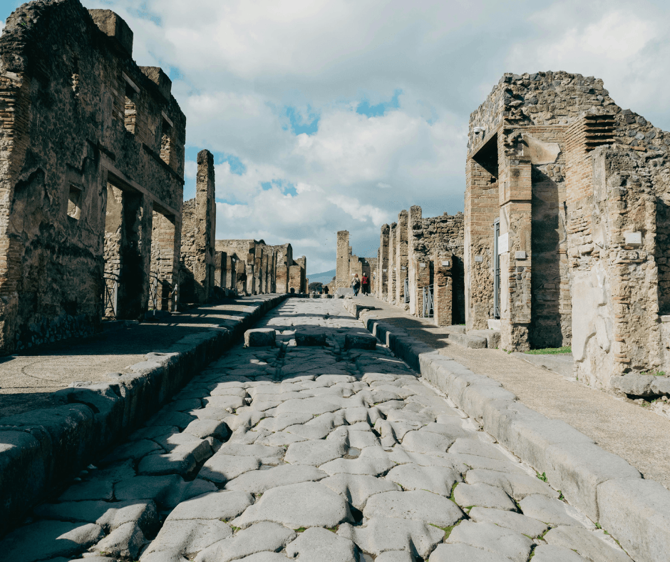 Pompeii Archaeological Park