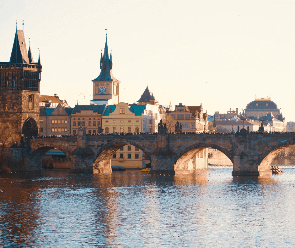 travel to europe with your family