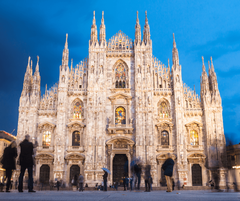 Milan Cathedral