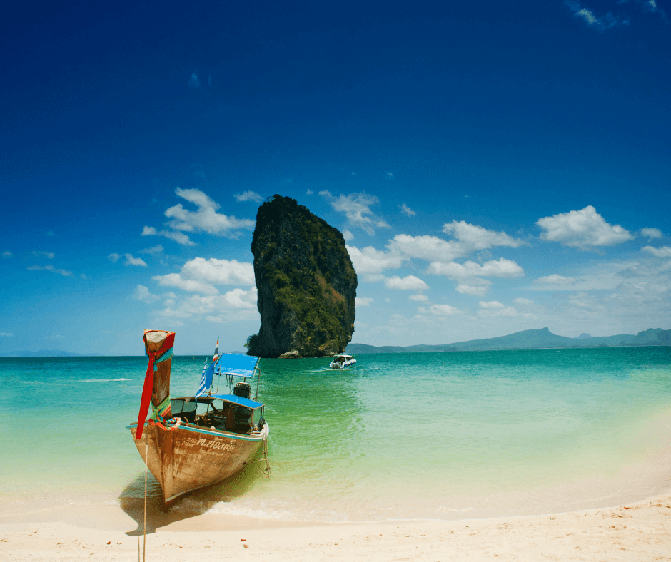thailand honeymoon destination