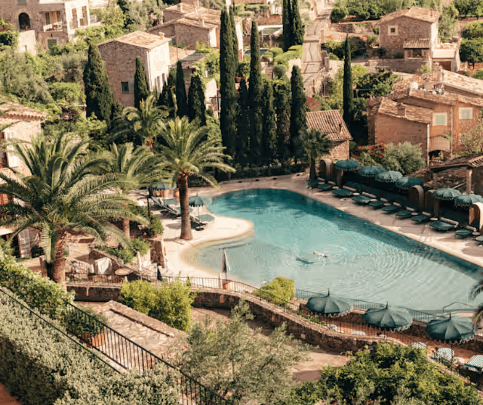 belmond hotel in spain