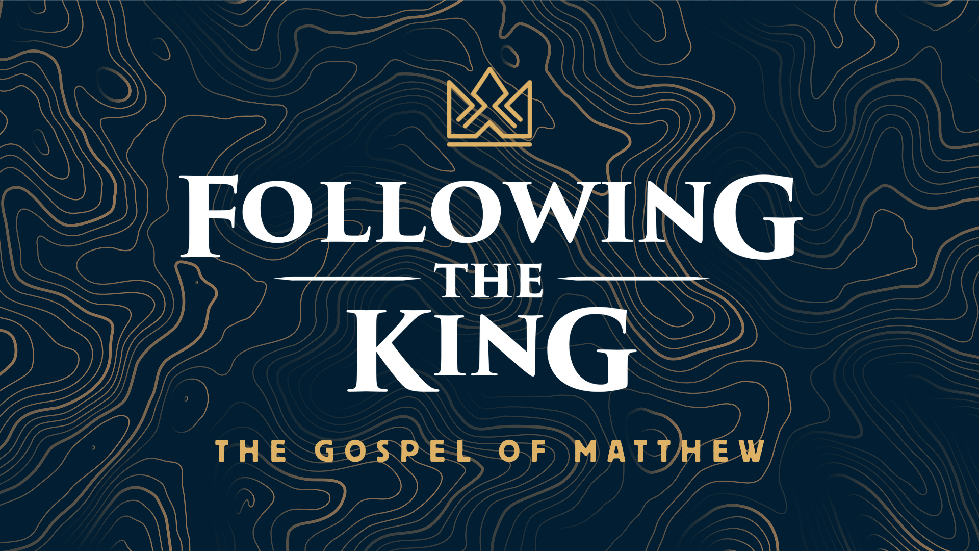 The King’s Ministry Begins