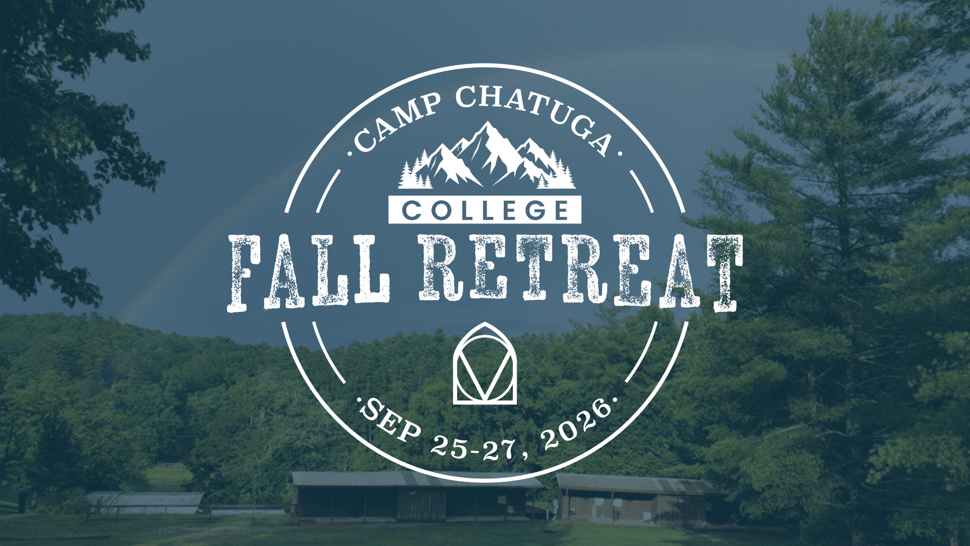 College Fall Retreat