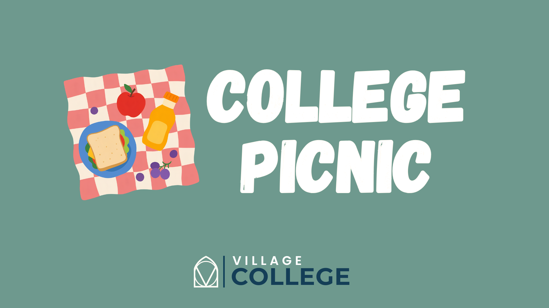 College Picnic