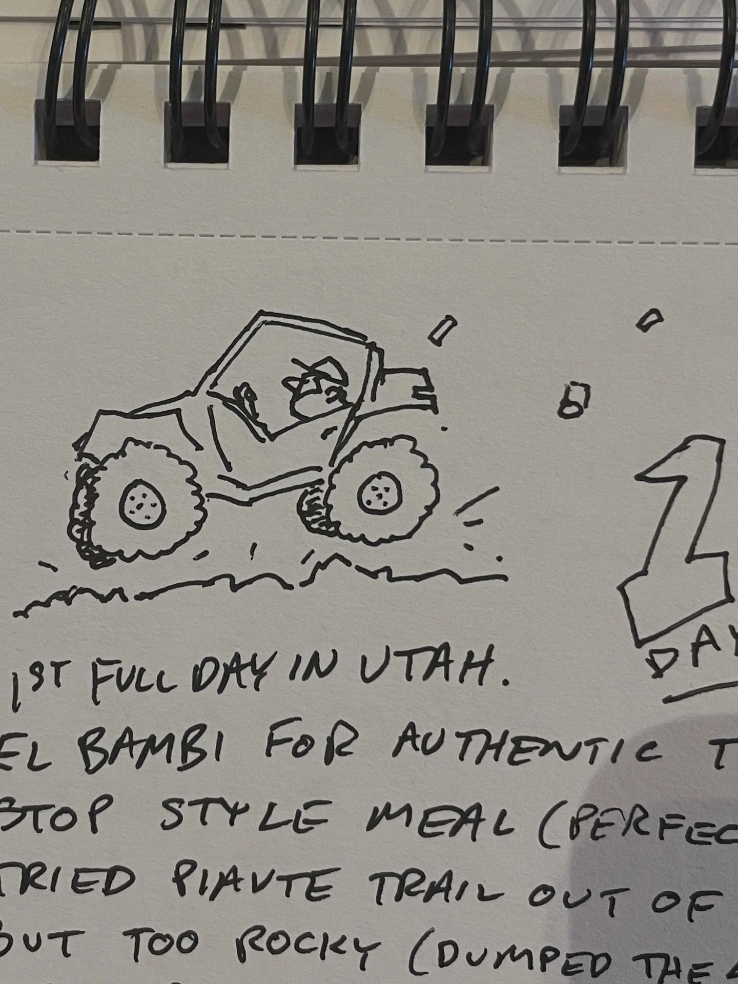 Side by sides (SXS) are legal in big parts of Utah and have been using the Paiute and Fremont trail systems. Similar to the sudden popularity of Quads back in the 90&rsquo;s, these fun machines are transforming roads and trails through their amazing 