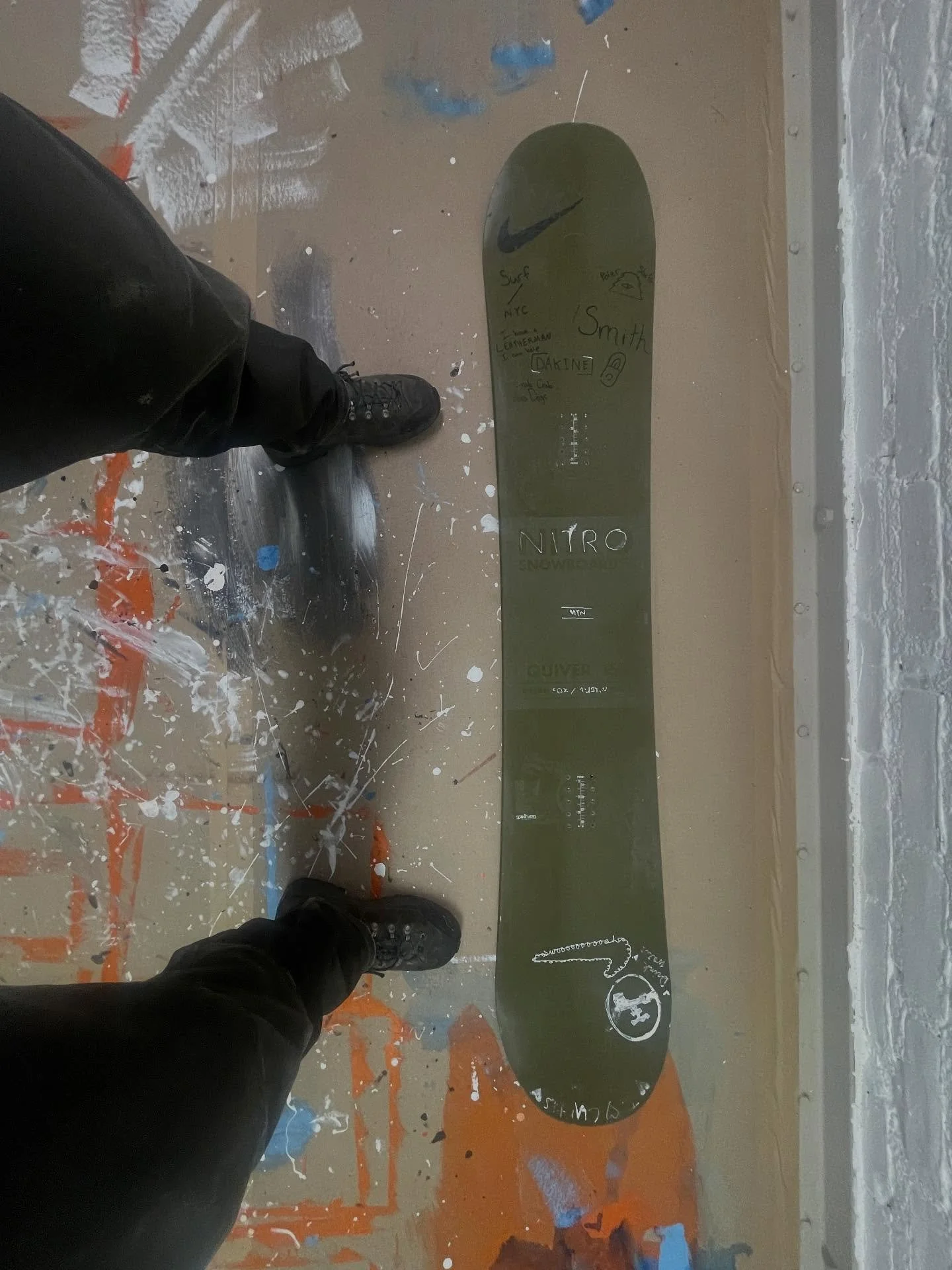 Dirksen Derby bound

@mtbachelor 
@austinbsmith 
@dirksenderby