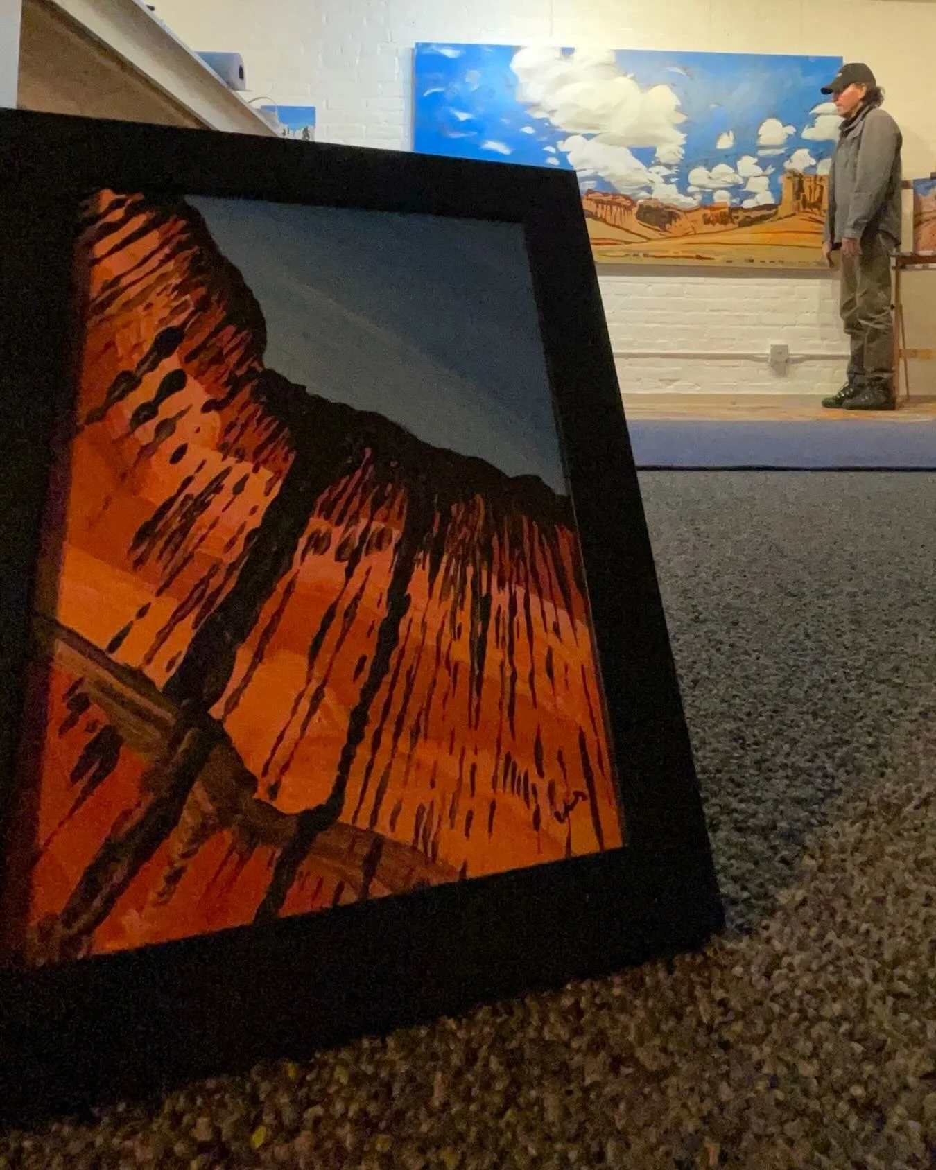 Told ya, paint hot desert scenes and the ski hill opens!

You&rsquo;re welcome.

@cosmicreality
@3iAtlas
@mtbachelor 
@skimum