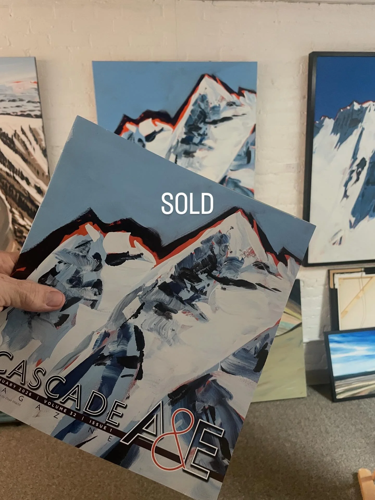 Sales have been consistent and sometimes surprising but this is one of my favorite images and happy about where it&rsquo;s going!