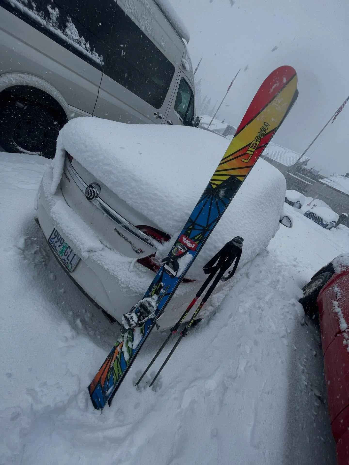 &ldquo;What did you do today?&rdquo;

GUESS!

#6incheson4&rdquo;
@mthoodmeadows