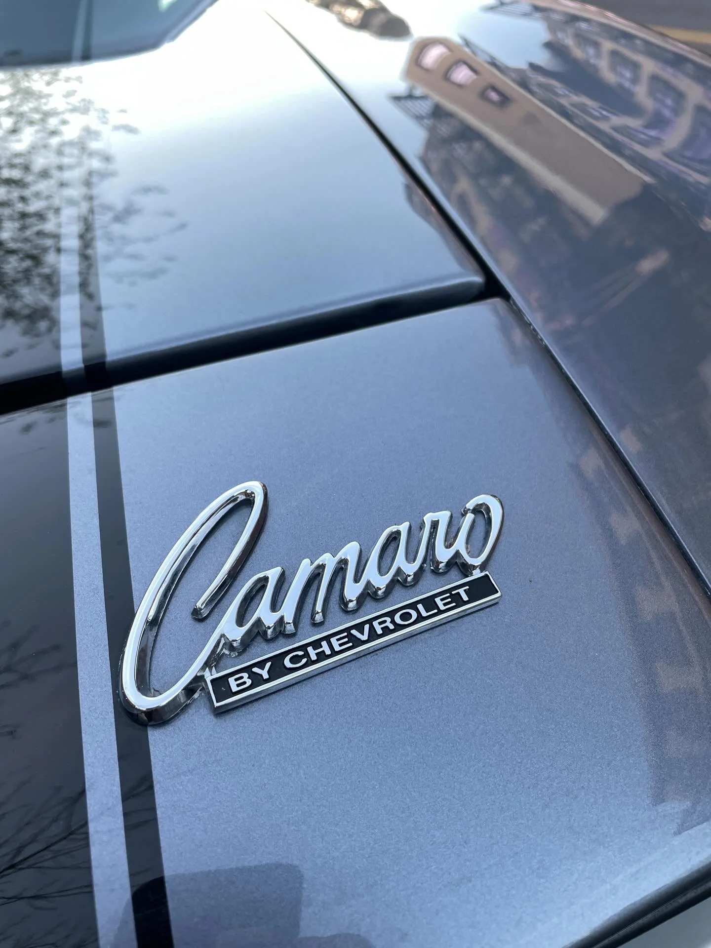 &lsquo;69 Camaro (Vintage modern?)