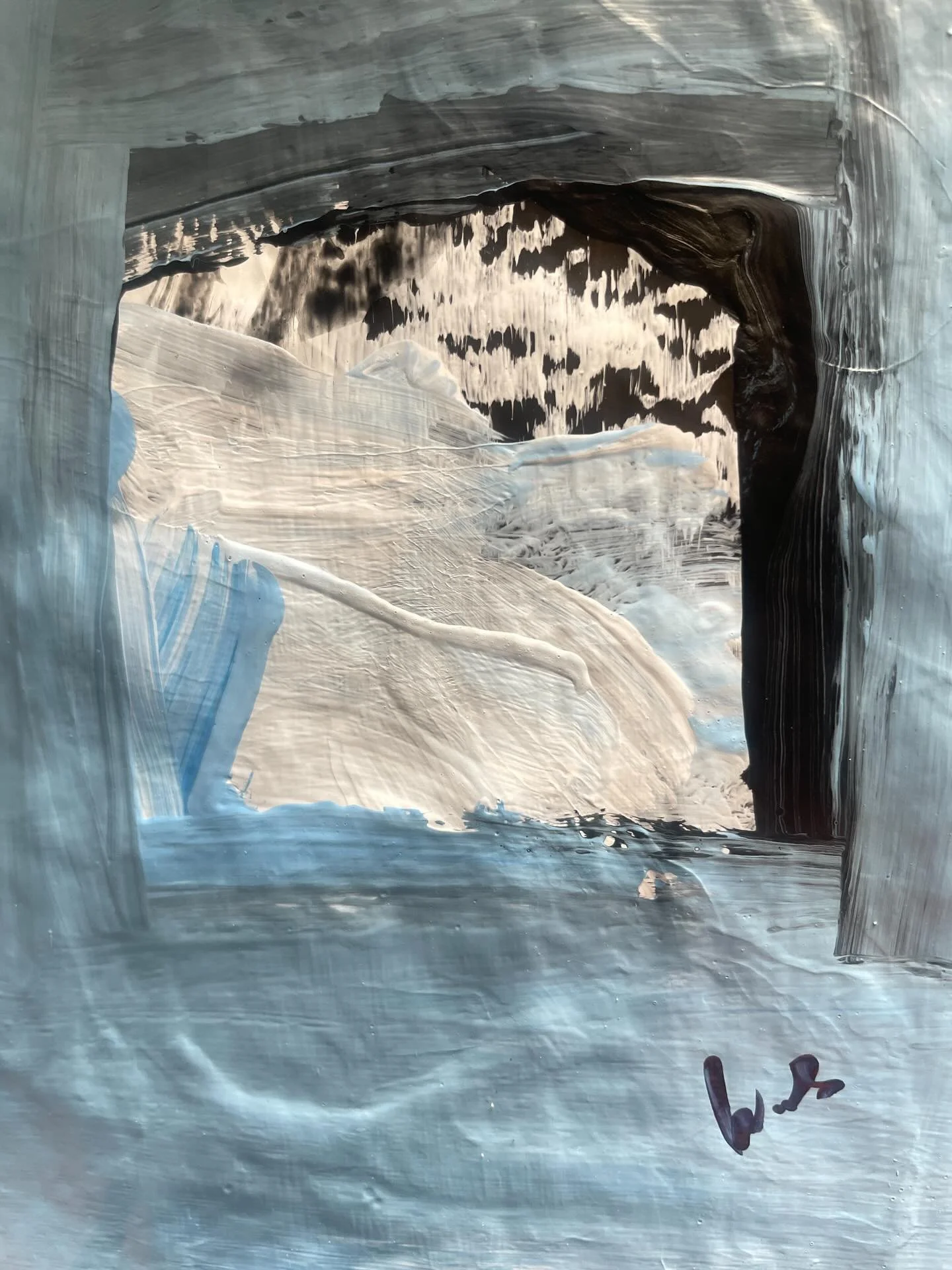 Original, actual new work that you can touch, requires zero electricity and should propel you into the weekend with healthy vision.

First Friday
T O N I G H T
4-8
25 NW Minnesota Ave
(above Thump coffee)

Bend, Oregon

@visitbend
@visitdowntownbend 