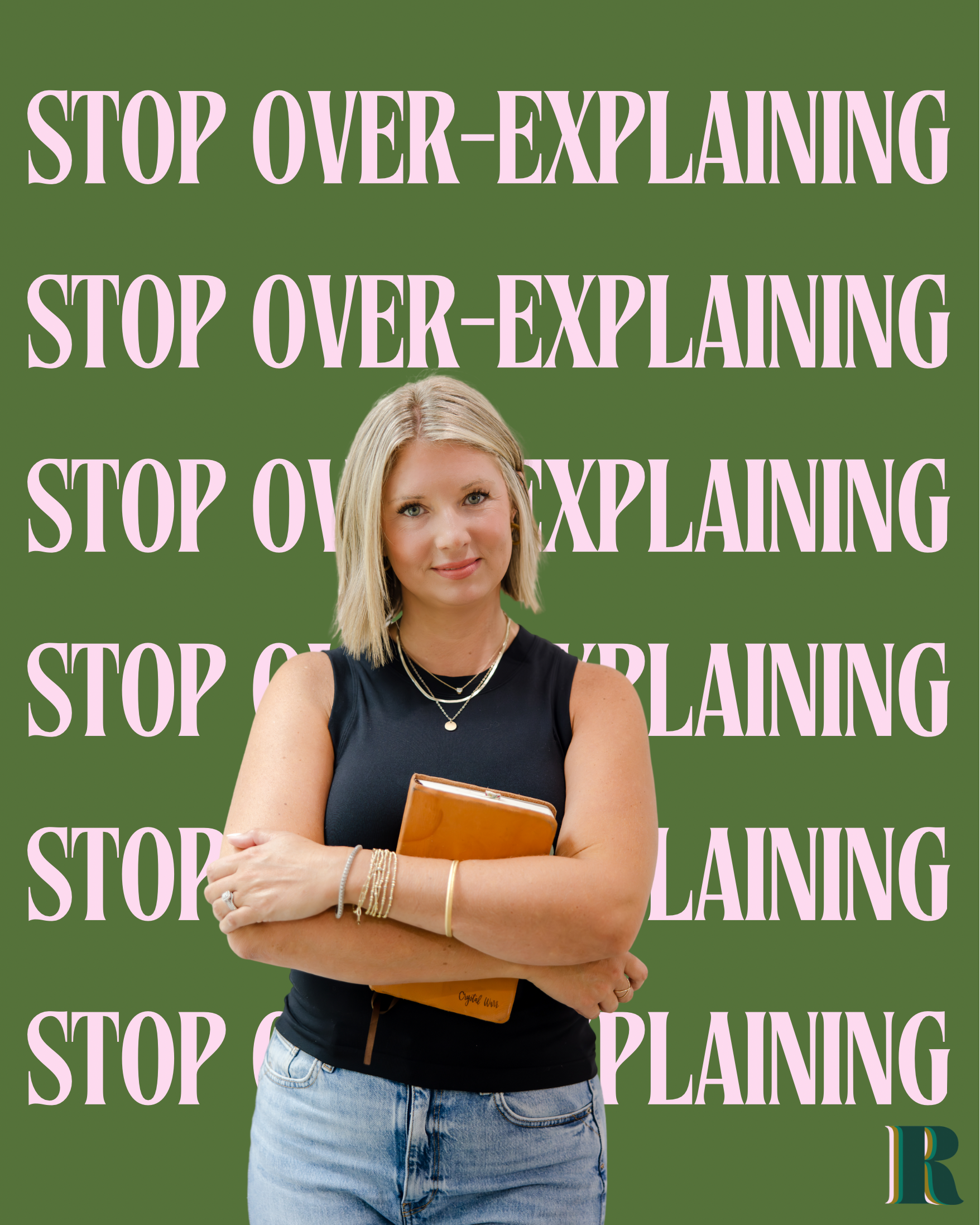 Stop Over-Explaining 