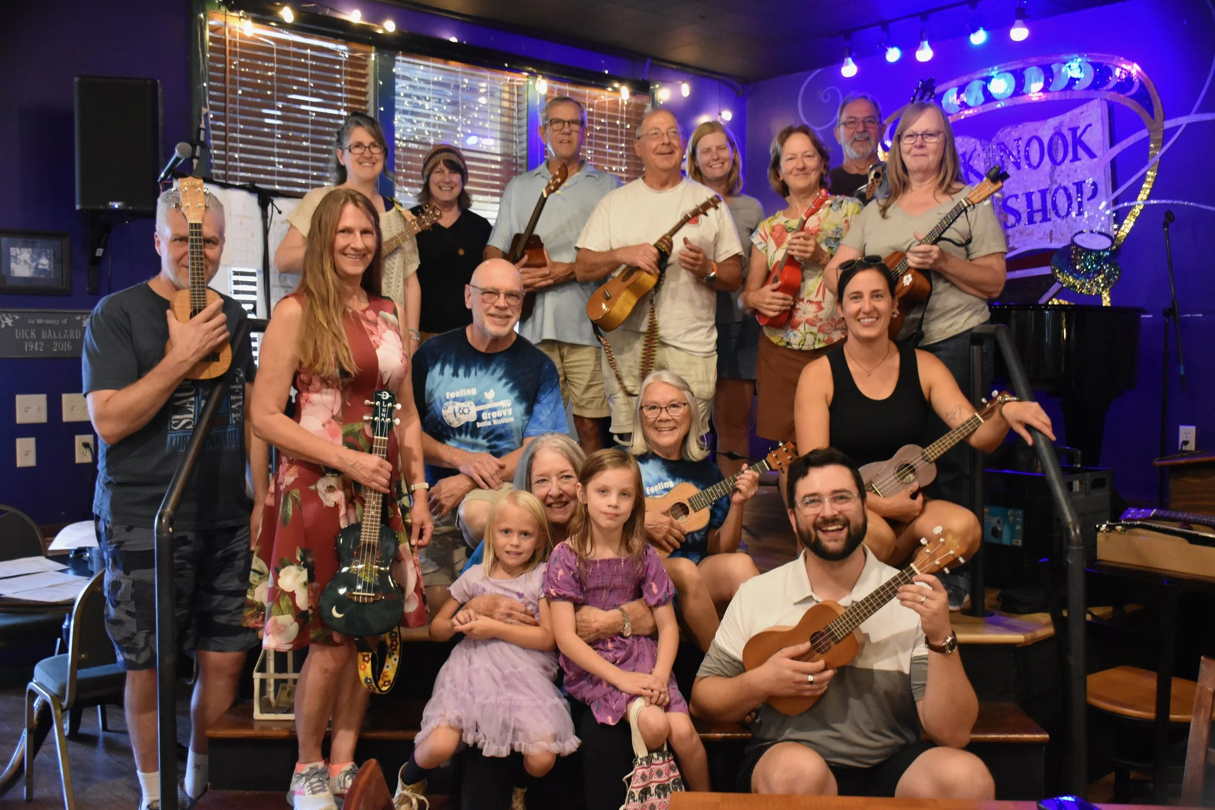 Strum It White Lake Ukulele Club